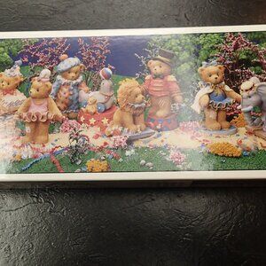 Cherished Teddies 500 piece puzzle